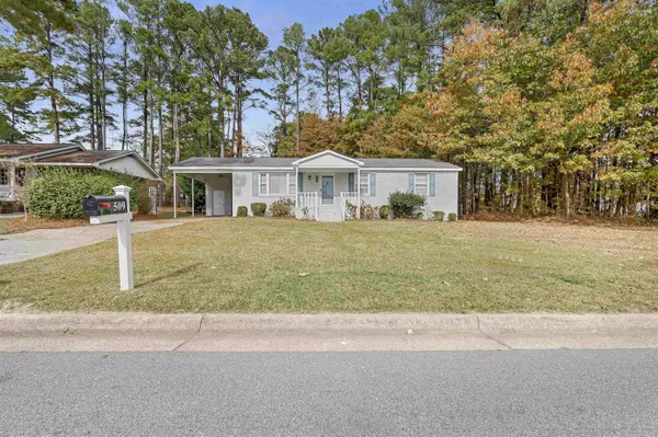 509 Harrison Drive, Wilson, NC 27893