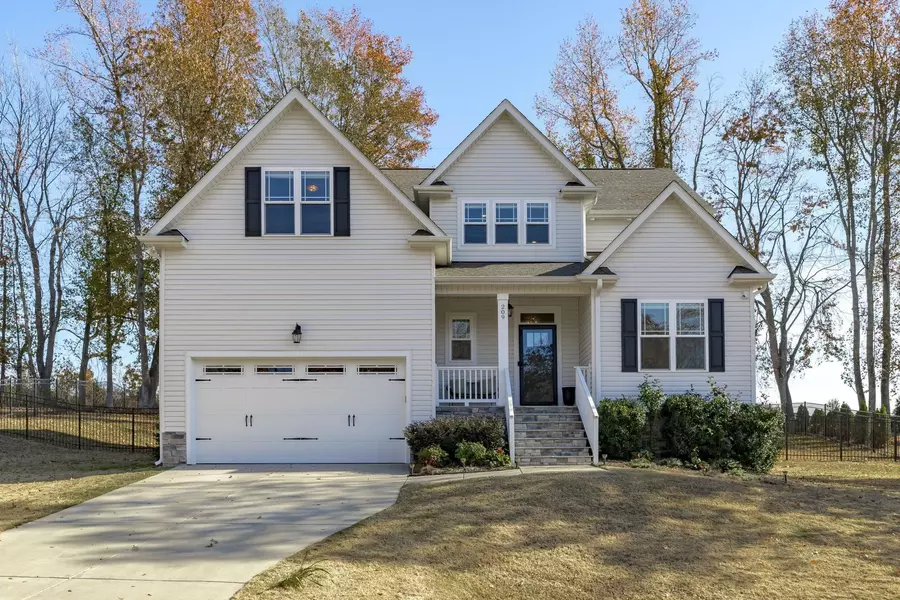 209 Timber Wolf Crossing, Garner, NC 27529