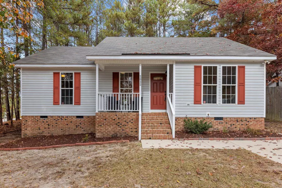 2032 Ruddy Road, Raleigh, NC 27616