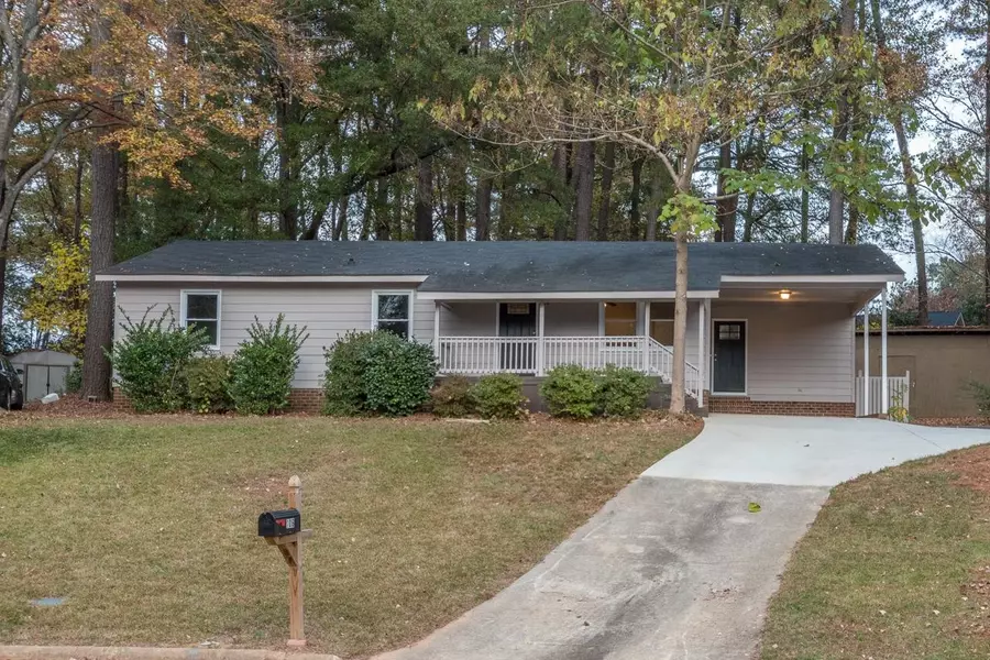 106 Wallis Court, Garner, NC 27529