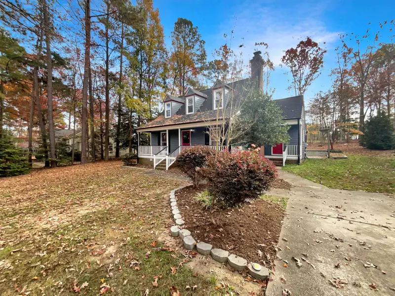 152 Thistle Drive, Youngsville, NC 27596