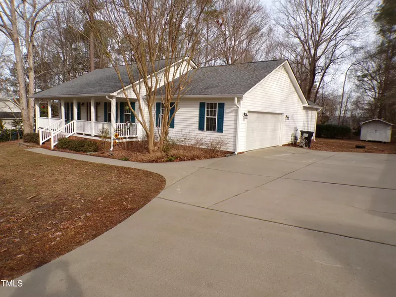 3014 Charlotte Drive, Garner, NC 27529