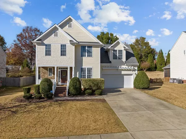 4404 Overglen Avenue, Wake Forest, NC 27587