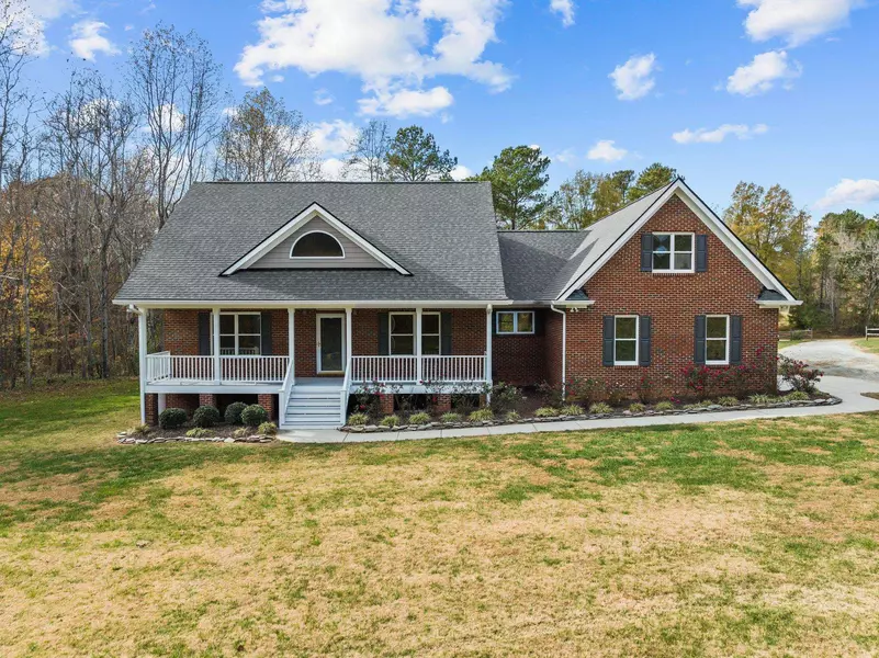 1670 Piney Creek Lane, Stem, NC 27581