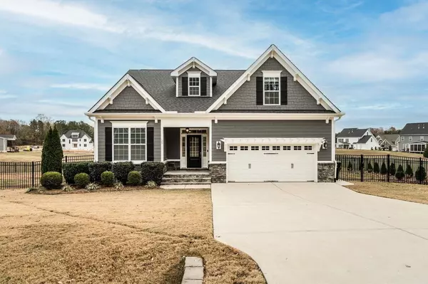 25 Florentino Court, Clayton, NC 27527