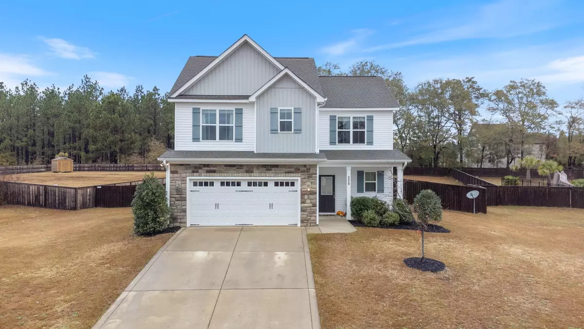 Fuquay Varina, NC 27526,258 Avery Pond Drive