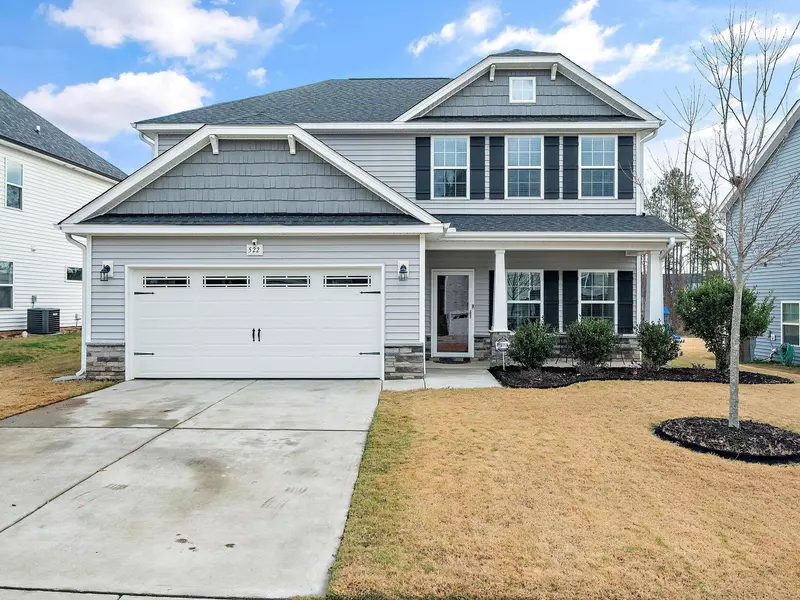 522 Holden Forest Drive, Youngsville, NC 27596