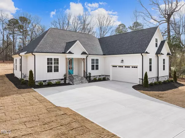 3816 Old Milburnie Road, Raleigh, NC 27616