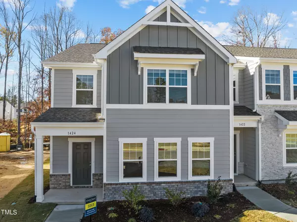 1424 Latham Garden Drive, Wake Forest, NC 27587