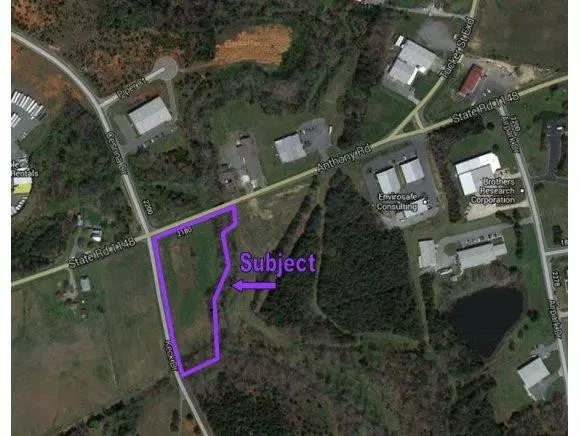 2130 Anthony Rd. - Lot #2, Burlington, NC 27283