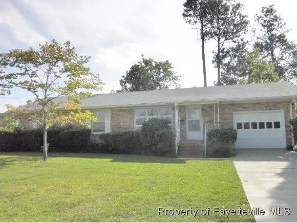 414 Halifax Drive, Fayetteville, NC 28303