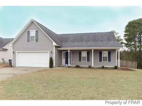 3673 Pioneer Drive, Hope Mills, NC 28348