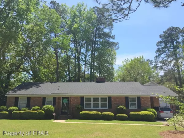 2231 Meadow Wood Road, Fayetteville, NC 28303