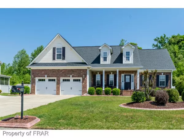 256 Windover Drive, Raeford, NC 28376