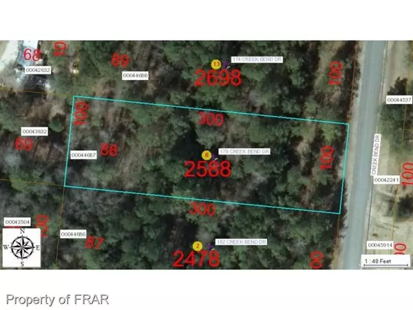 226 Creek Bend Drive, Vass, NC 28394