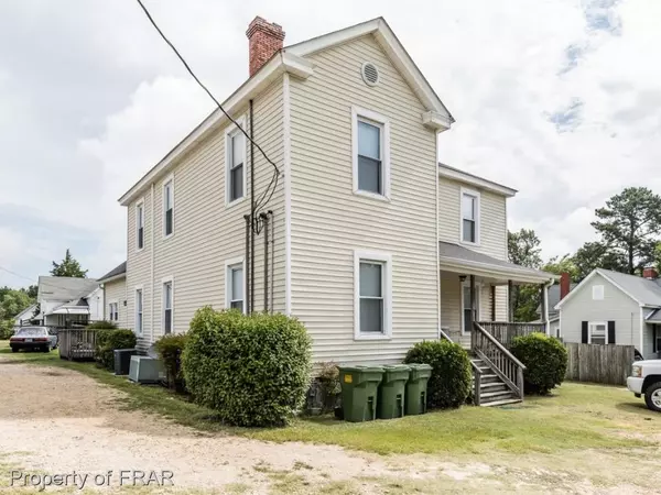 100 E I Street, Erwin, NC 28339