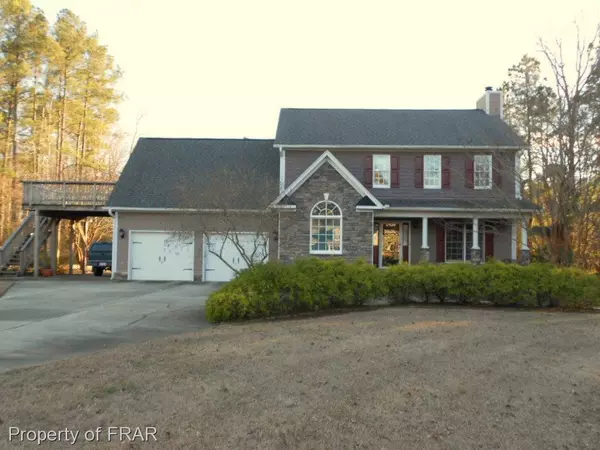 1624 Pepperchase Drive, Fayetteville, NC 28312