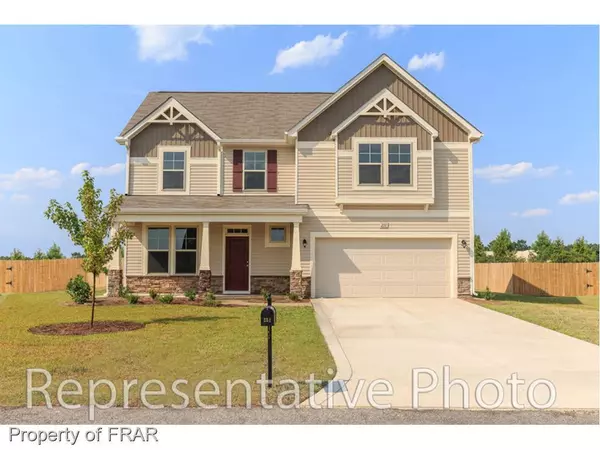 2134 Stafford (Lt 46) Drive, Fayetteville, NC 28314