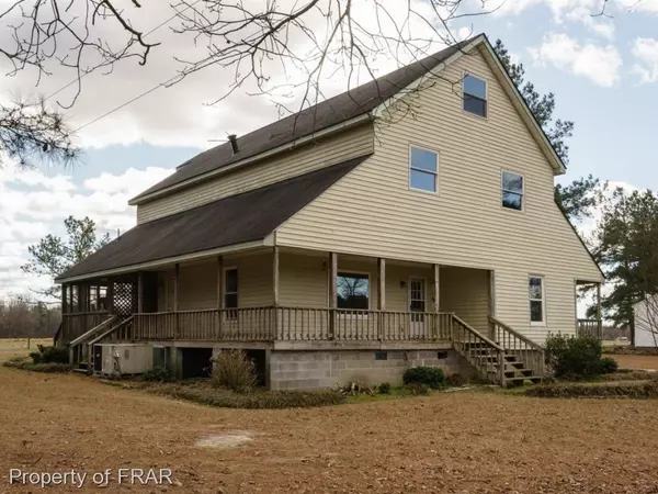 396 James Tart, Lillington, NC 27546