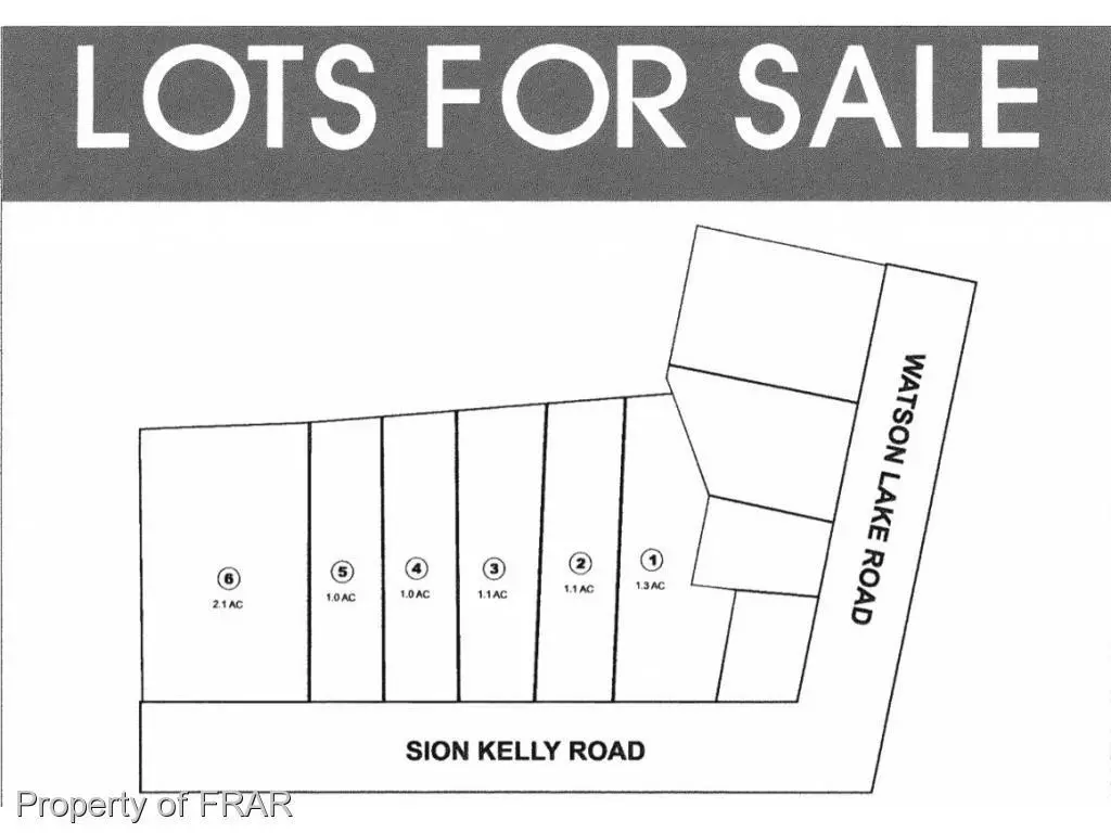 Broadway, NC 27505,0 Sion Kelly Road-Lot 6