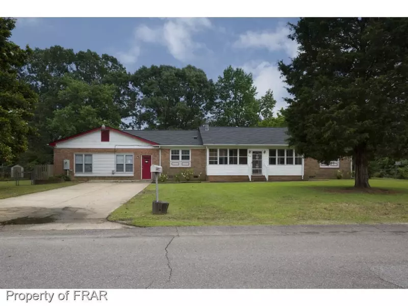 470 Homestead Drive, Fayetteville, NC 28303