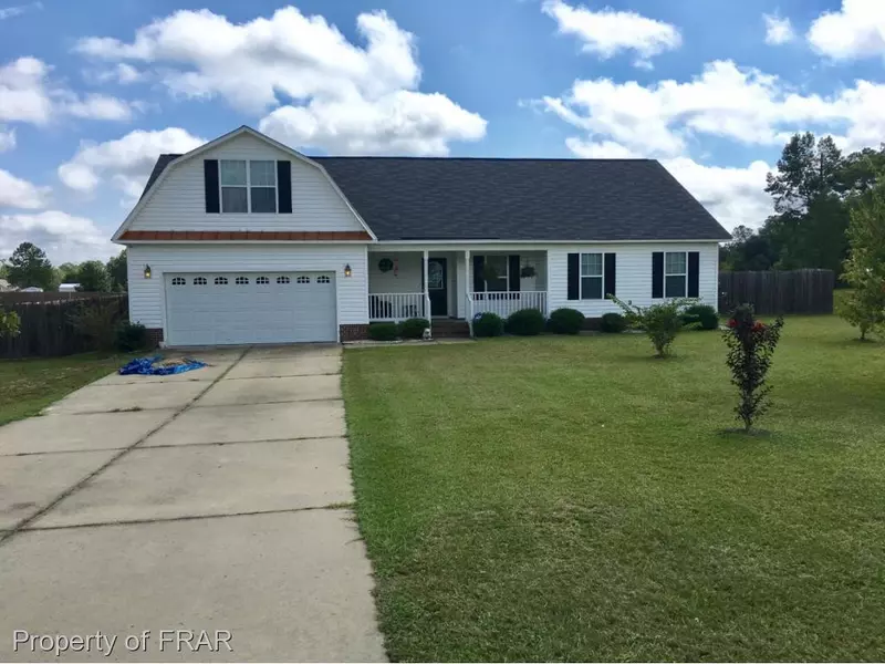 639 Corsegan Road, Fayetteville, NC 28306