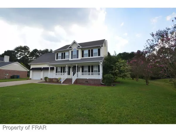 6620 Foxberry Road, Fayetteville, NC 28314