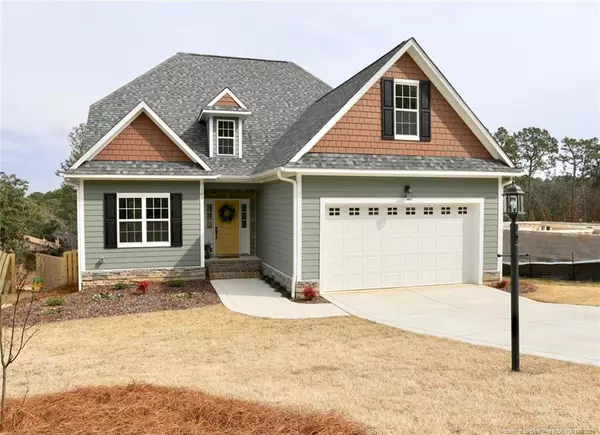 183 Crestview Road, Southern Pines, NC 28387