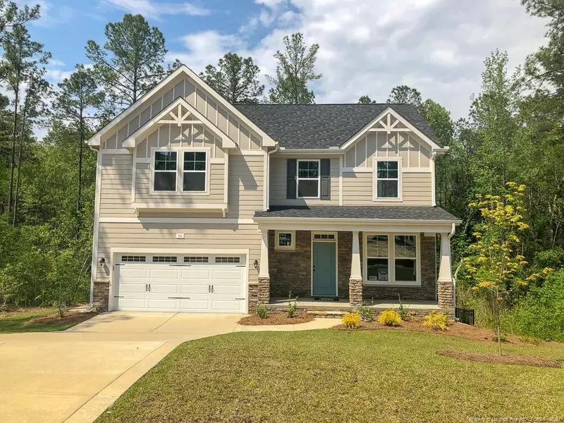 96 School Side Drive, Spring Lake, NC 28390