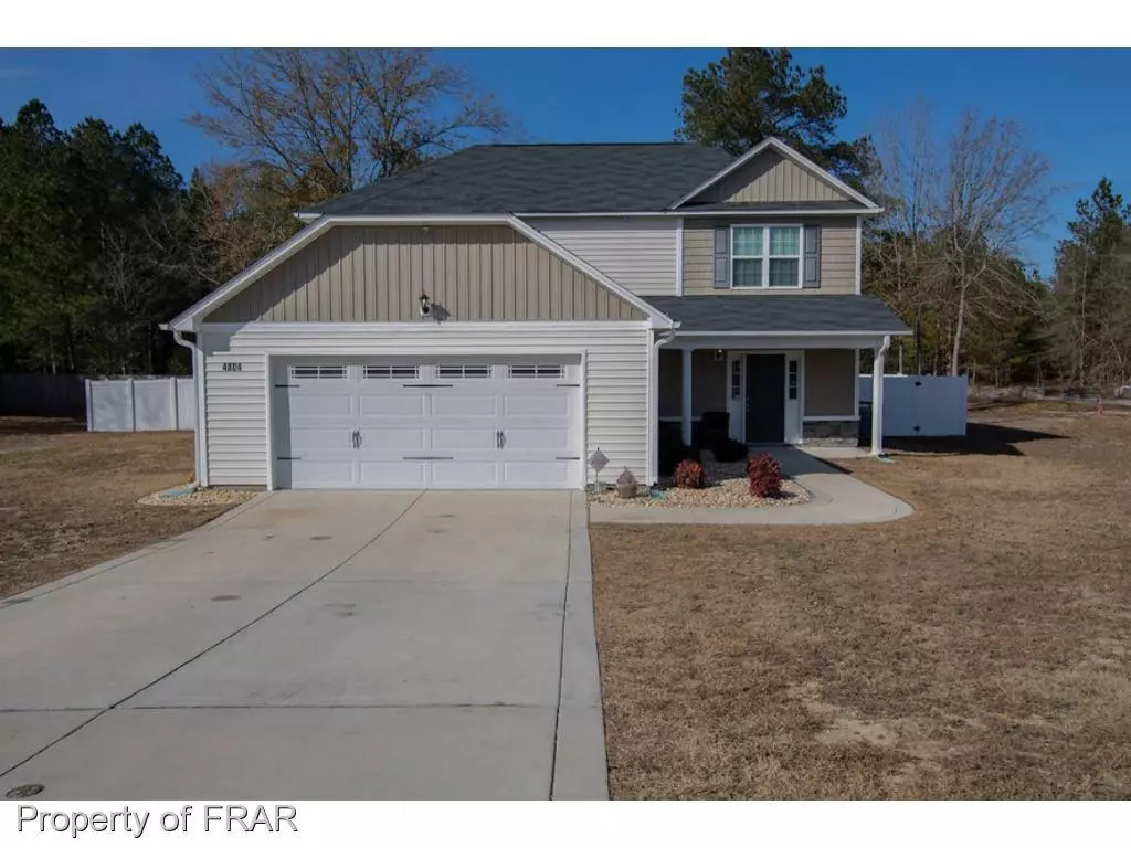 Hope Mills, NC 28348,4804 Cedar Pass Drive