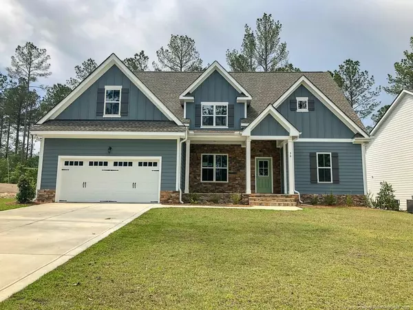 56 Education Drive, Spring Lake, NC 28390