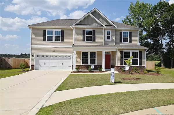 415 Walton Heath (Lt154) Drive, Raeford, NC 28376