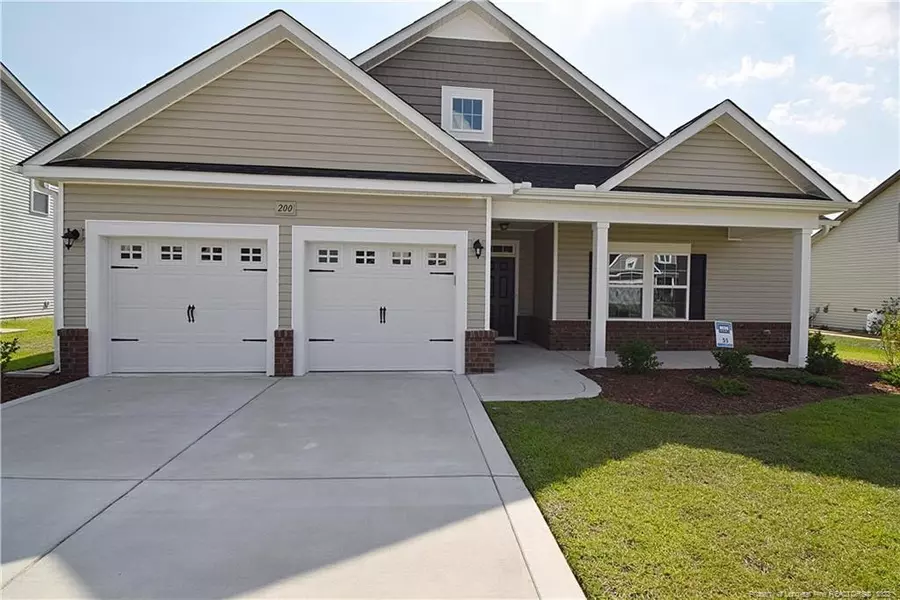 200 Wentworth (Lot 55) Drive, Raeford, NC 28376