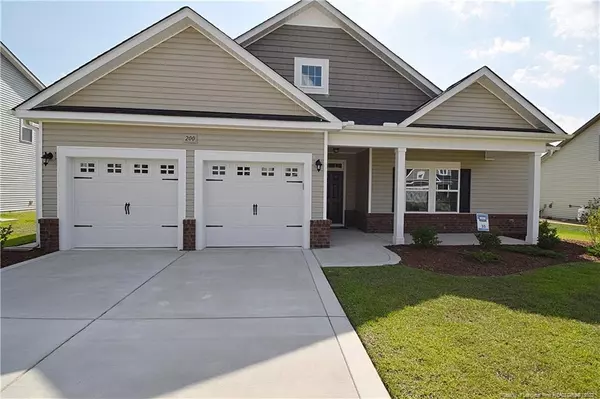 Raeford, NC 28376,200 Wentworth (Lot 55) Drive