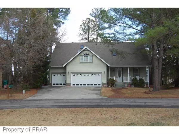 543 Ivy Circle, Vass, NC 28394