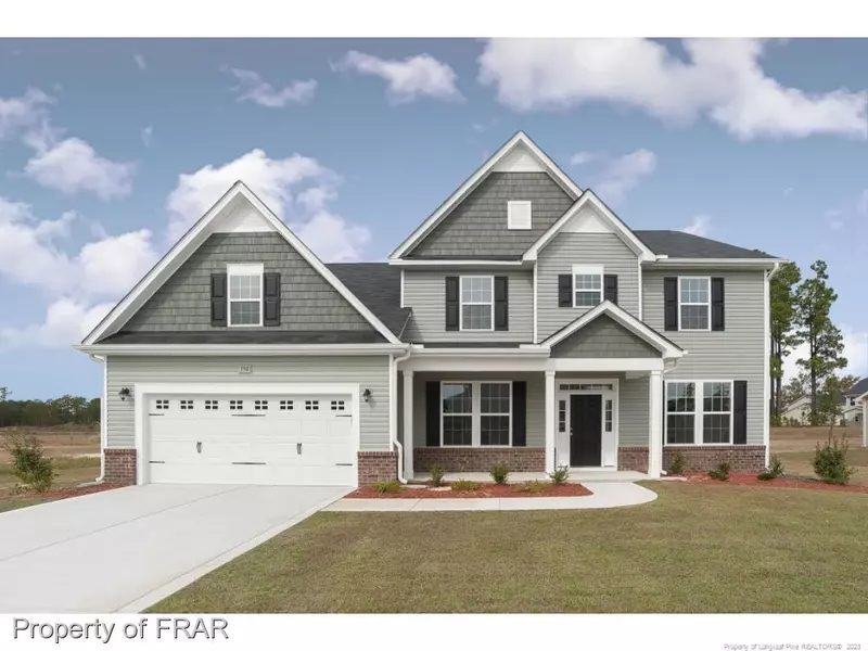 390 Weston Woods (Lt 303) Street, Raeford, NC 28376