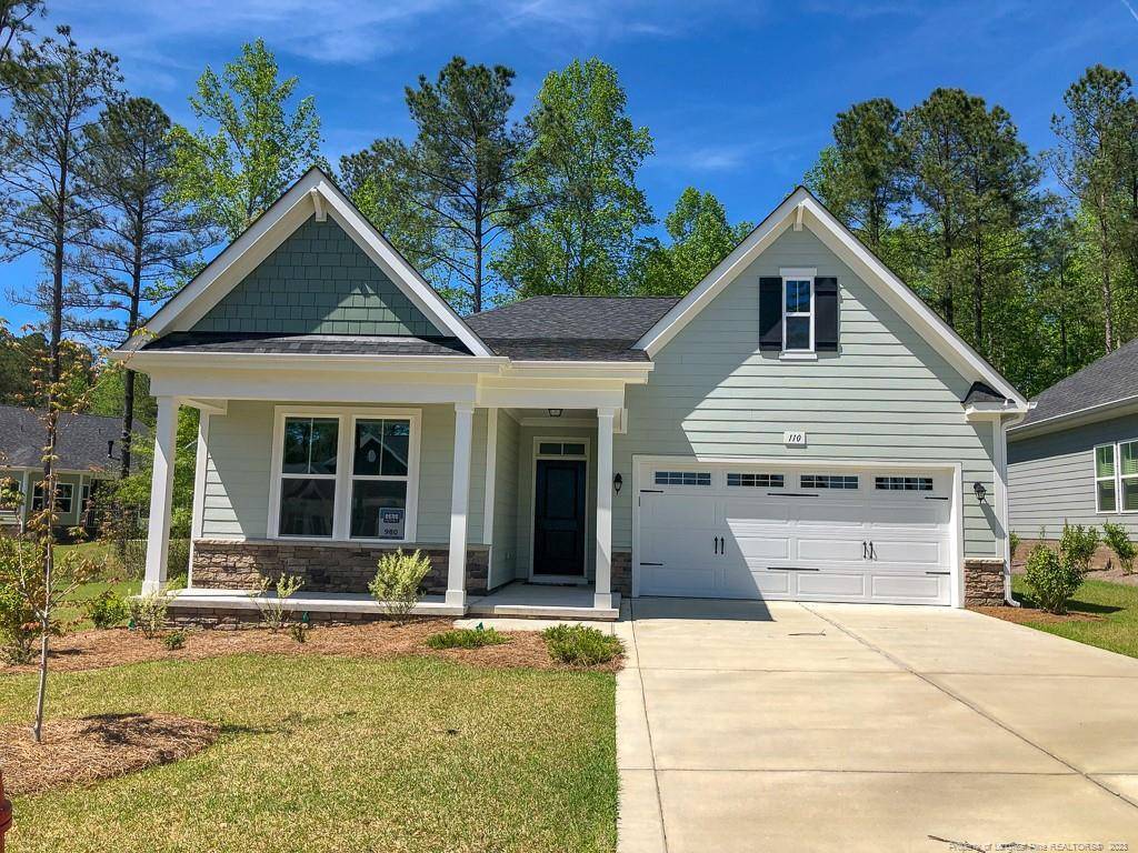 110 Glen Bend Court, Spring Lake, NC 28390