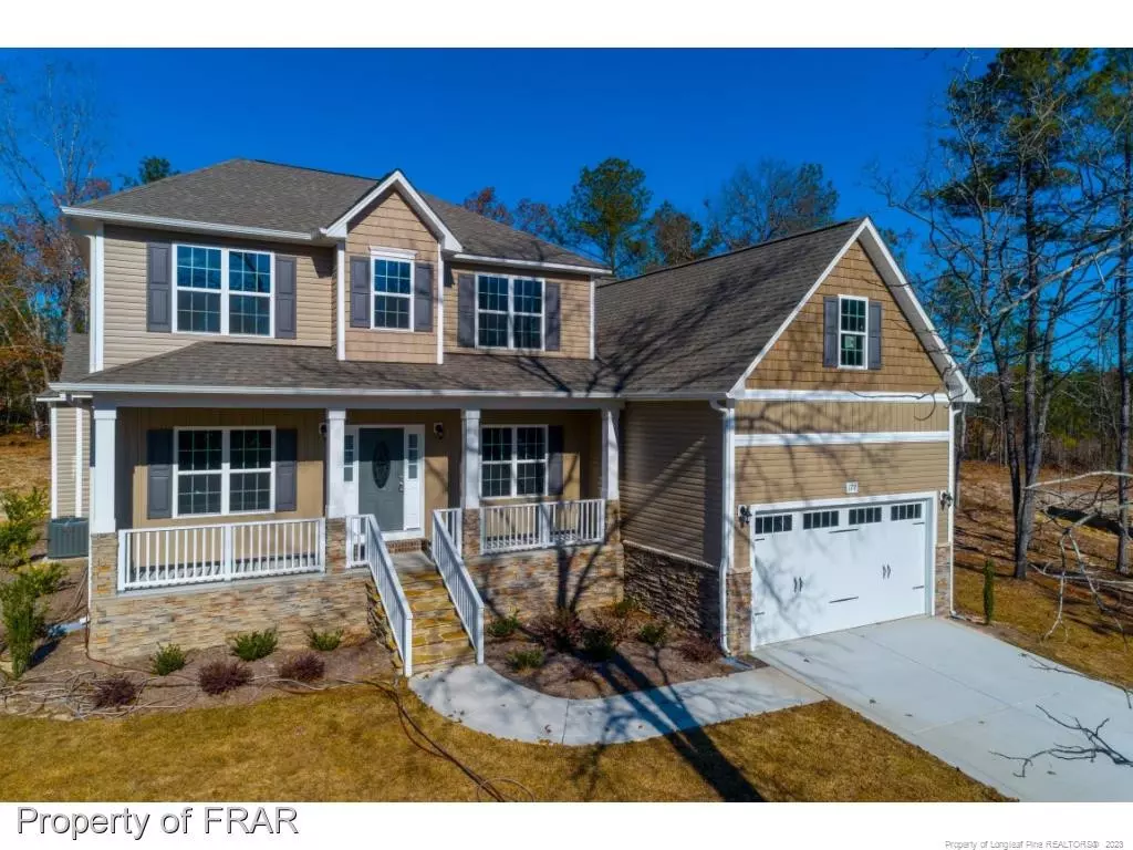 Whispering Pines, NC 28327,172 Liane Lane