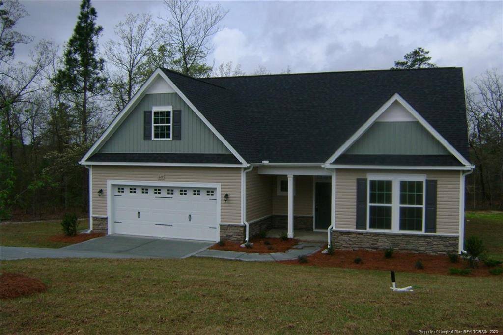 649 N Prince Henry Way, Cameron, NC 28326