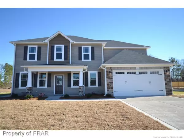 4405 Narrow Pine Court, Parkton, NC 28371