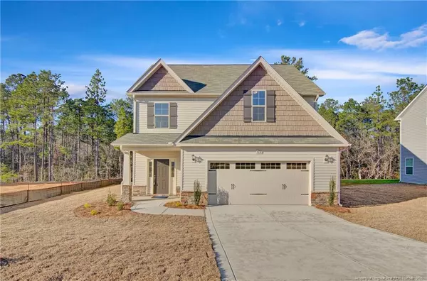 4732 Ritson Lane, Fayetteville, NC 28306