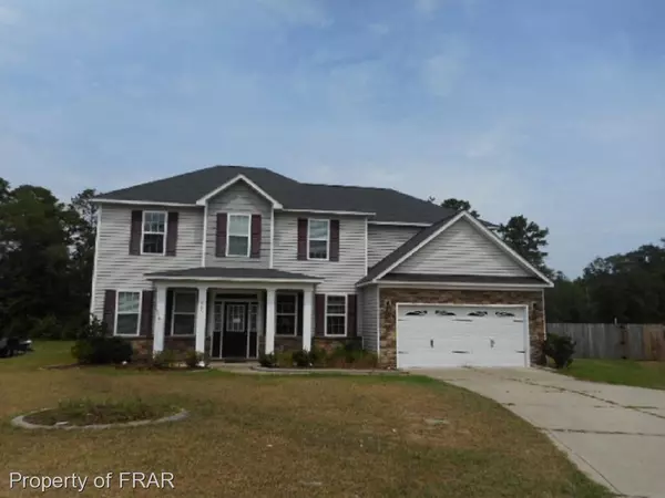 4471 Jockey Whip Lane, Fayetteville, NC 28371