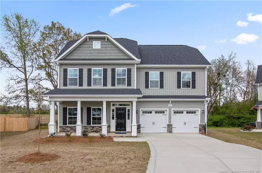 427 Walton Heath Drive, Raeford, NC 28376