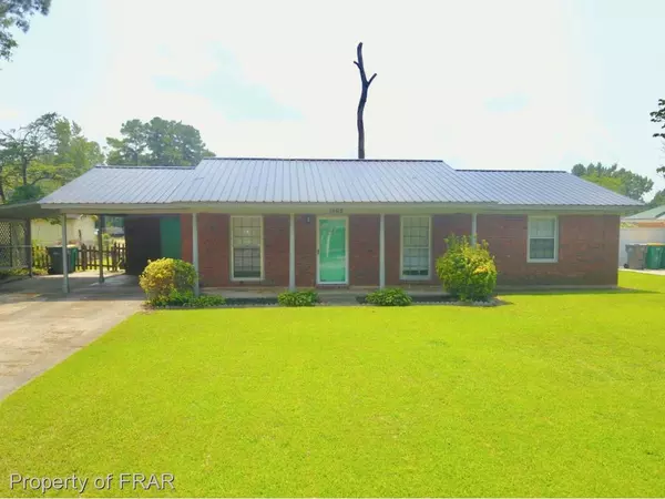 1406 Macarthur Street, Lumberton, NC 28358