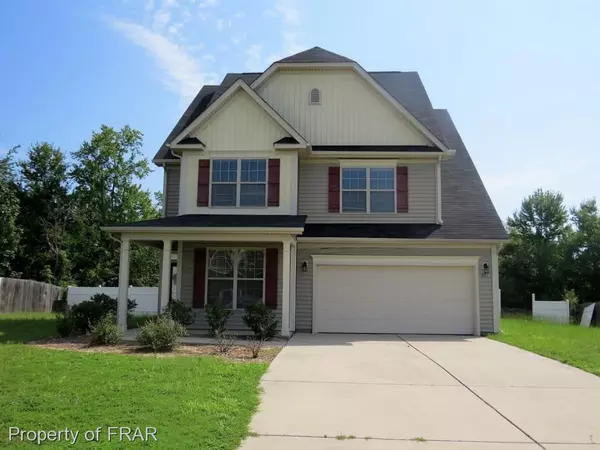 321 Colonist Place, Cameron, NC 28326