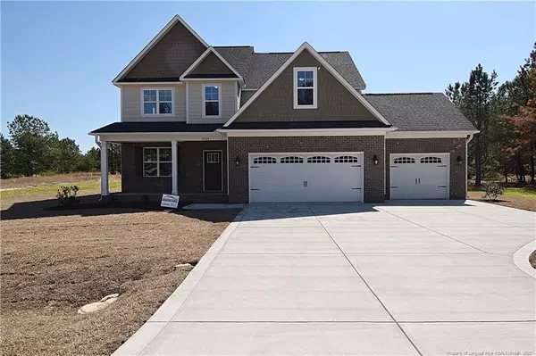 1724 Emma (Lot 5) Court, Eastover, NC 28312