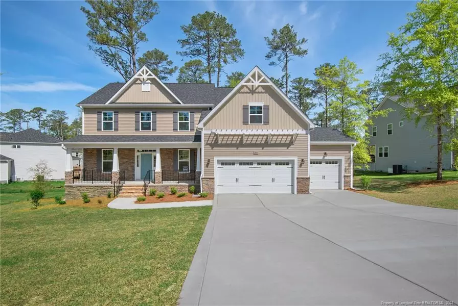 213 Pristine Court, West End, NC 27376