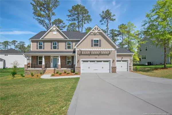 213 Pristine Court, West End, NC 27376