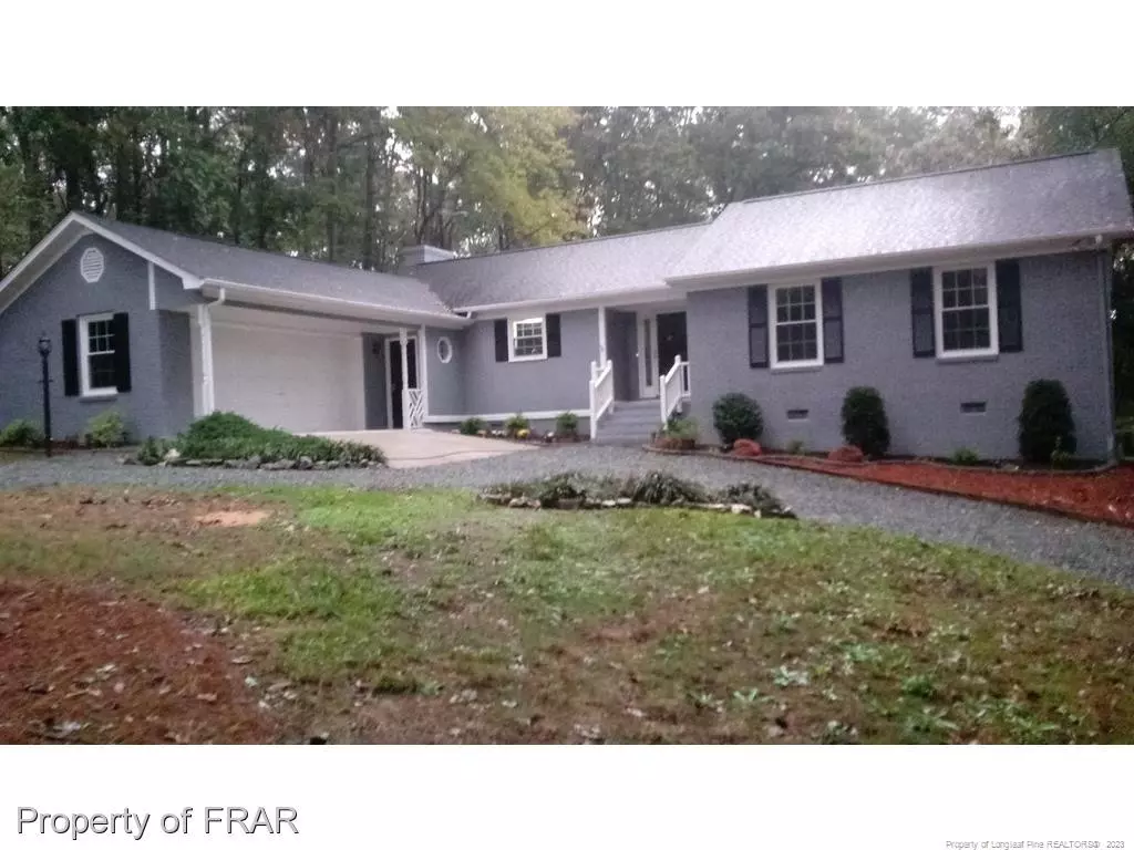 Sanford, NC 27330,815 Walter Bright Road