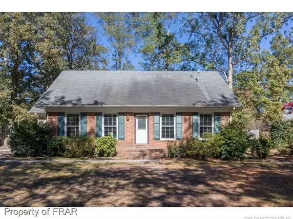 1306 Woodburn Road, Laurinburg, NC 28352